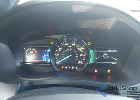 2017 Ford Explorer Xlt z USA, uszkodzony, nr VIN 1FM5K8D88HGB44571